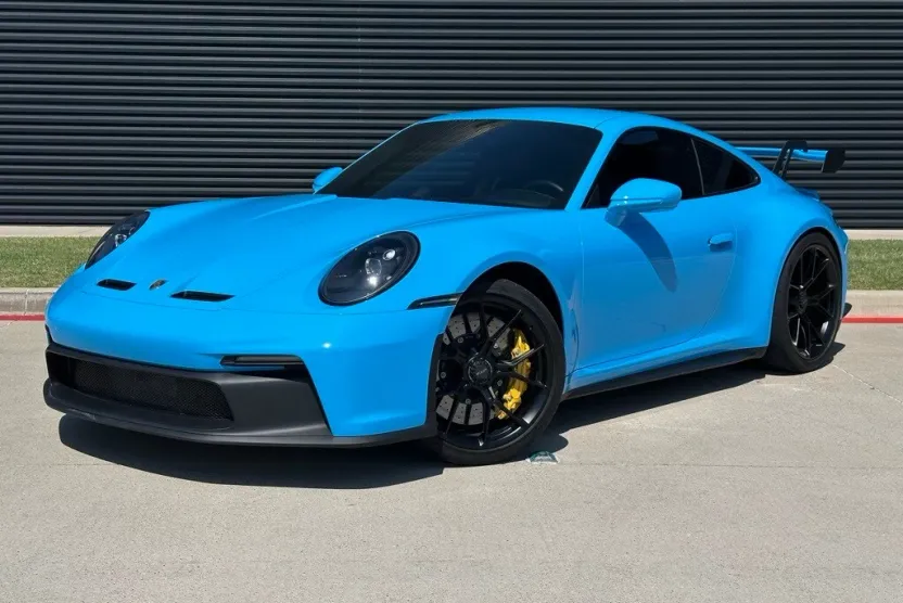 2024 Porsche 911 GT3 Coupe photo 1