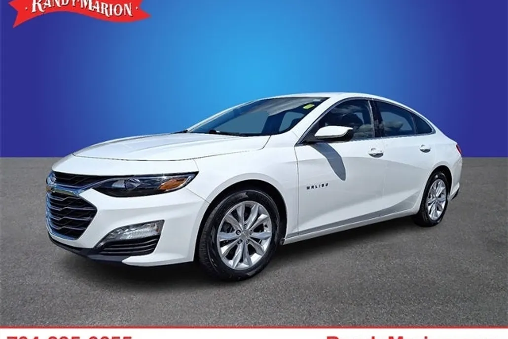 2024 Chevrolet Malibu 1LT photo 1