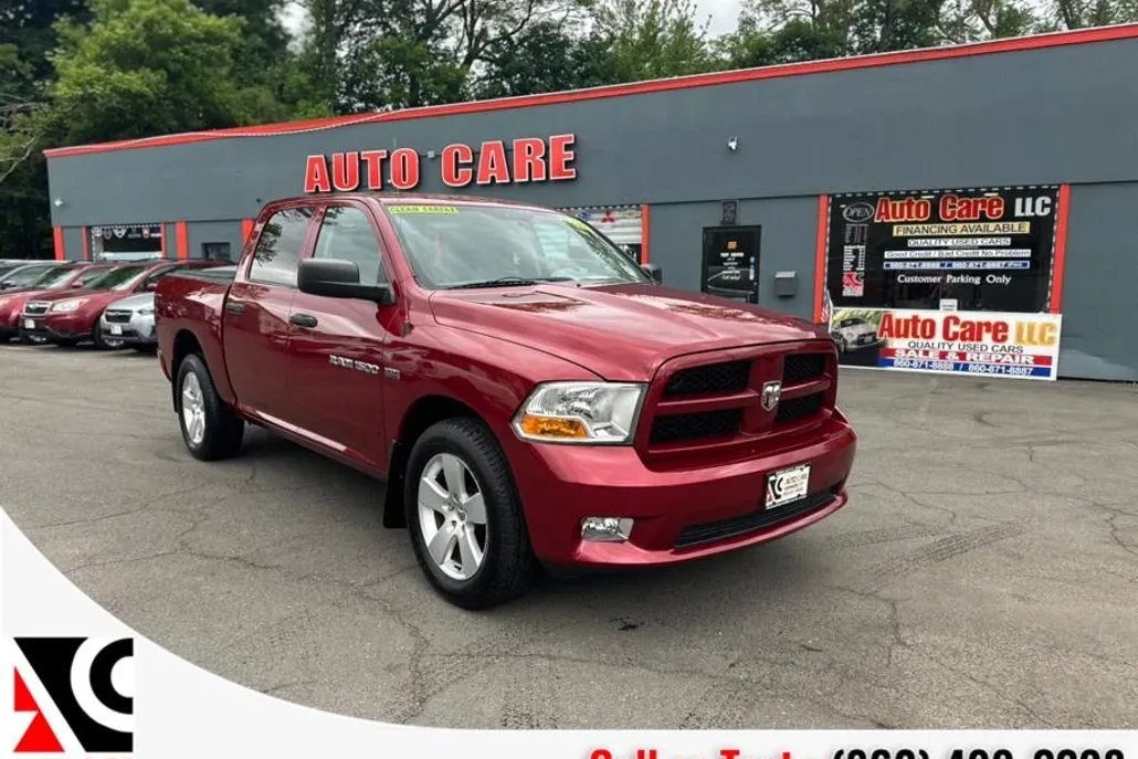 2012 Ram 1500 Express photo 1