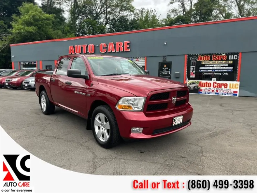 2012 Ram 1500 Express photo 1