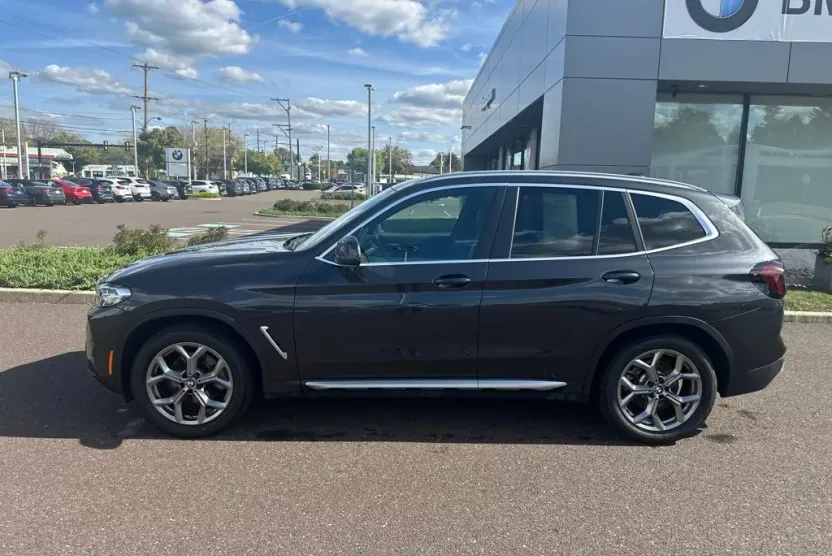 2023 Bmw X3 xDrive30i photo 1