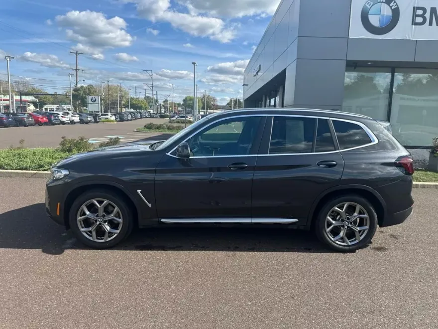 2023 Bmw X3 xDrive30i photo 1