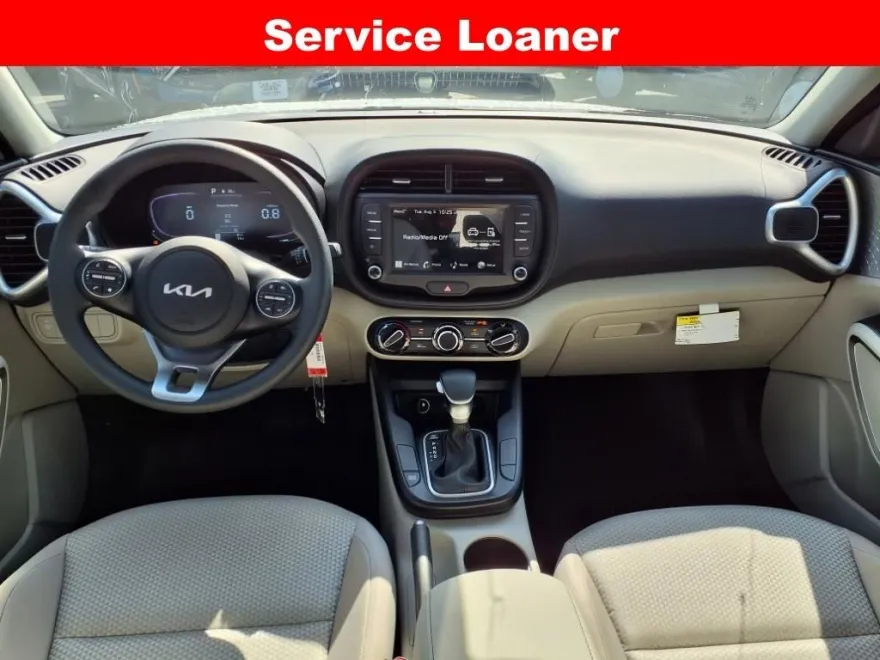 2025 Kia Soul LX photo 1