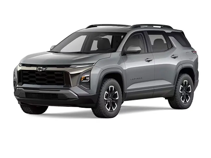 2026 Chevrolet Equinox ACTIV photo 1