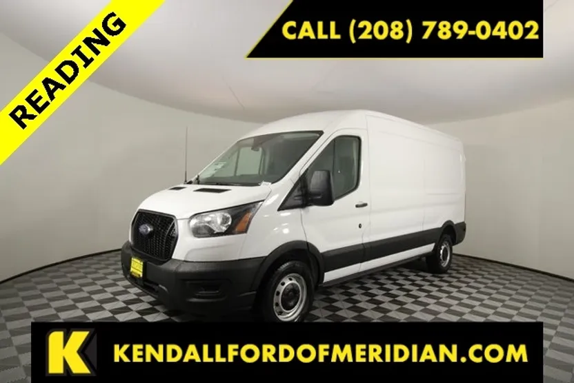 2024 Ford Transit photo 1
