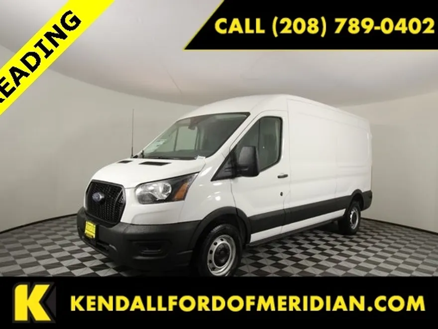 2024 Ford Transit photo 1