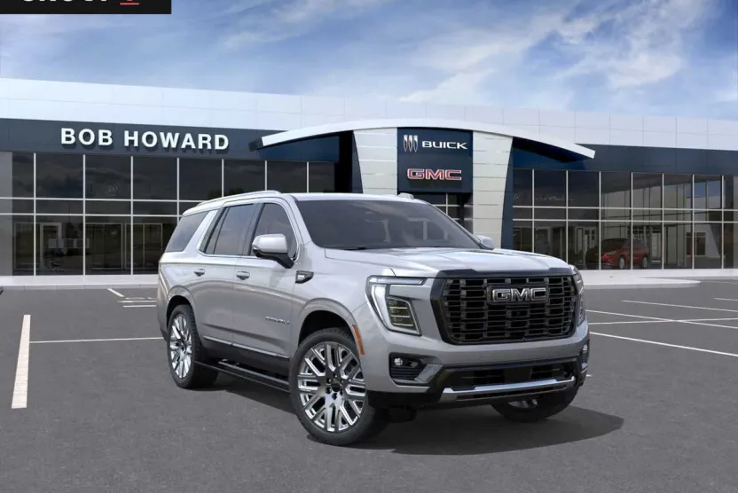 2026 Gmc Yukon Denali Ultimate photo 1