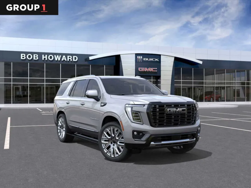 2026 Gmc Yukon Denali Ultimate photo 1