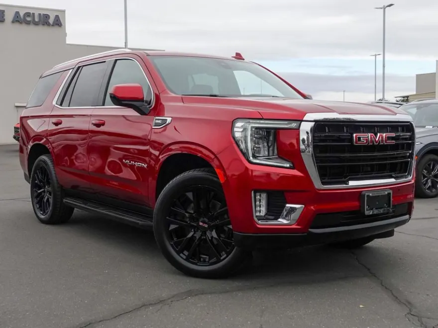 2021 Gmc Yukon SLE photo 1