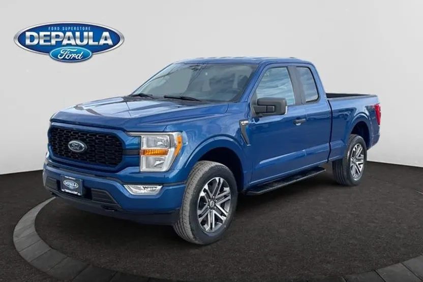 2022 Ford F-150 XL photo 1