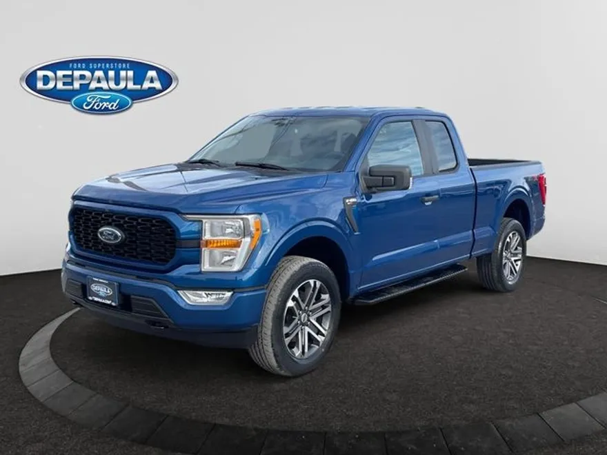 2022 Ford F-150 XL photo 1