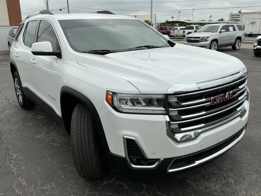 2022 Gmc Acadia SLT photo 1