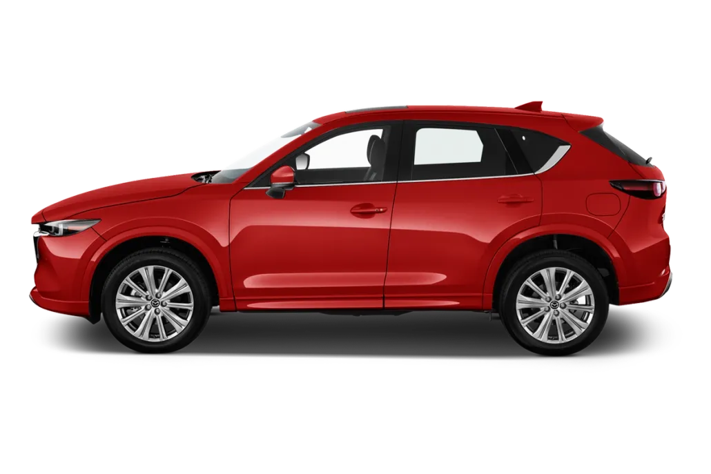 2022 Mazda CX-5 2.5 Turbo Signature photo 1