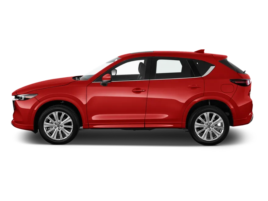 2022 Mazda CX-5 2.5 Turbo Signature photo 1