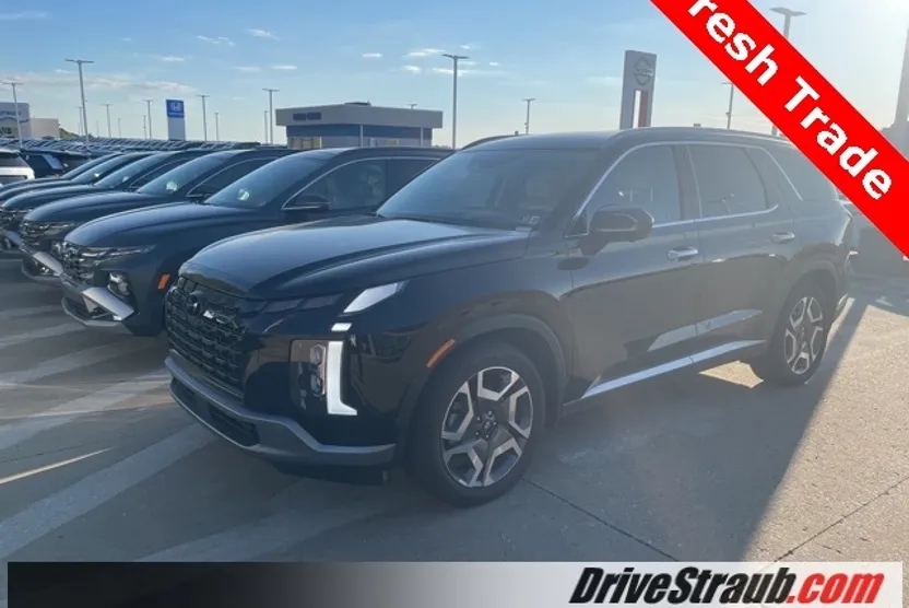 2025 Hyundai Palisade Limited photo 1