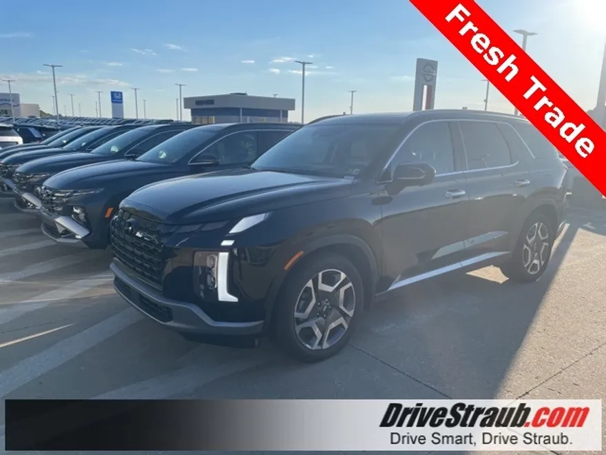 2025 Hyundai Palisade Limited photo 1