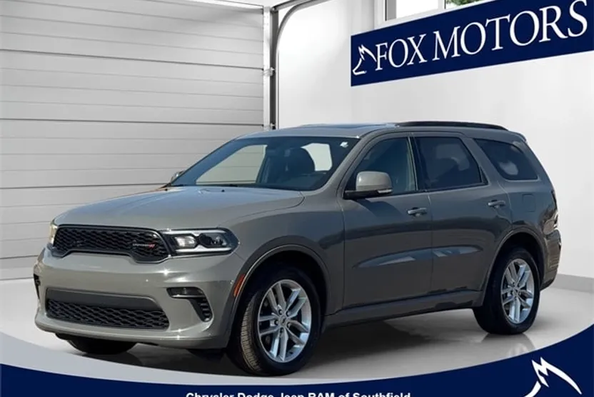 2021 Dodge Durango GT Plus photo 1