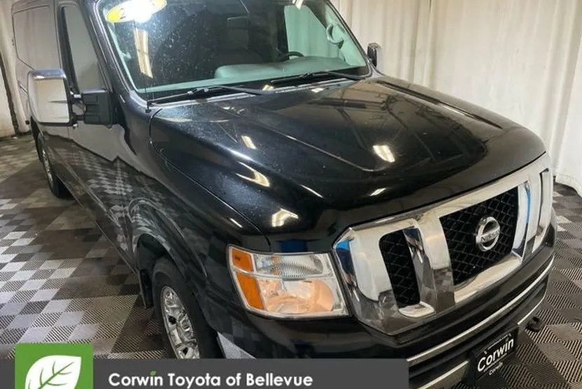 2016 Nissan NV3500 photo 1