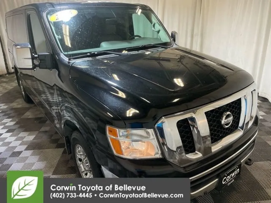 2016 Nissan NV3500 photo 1