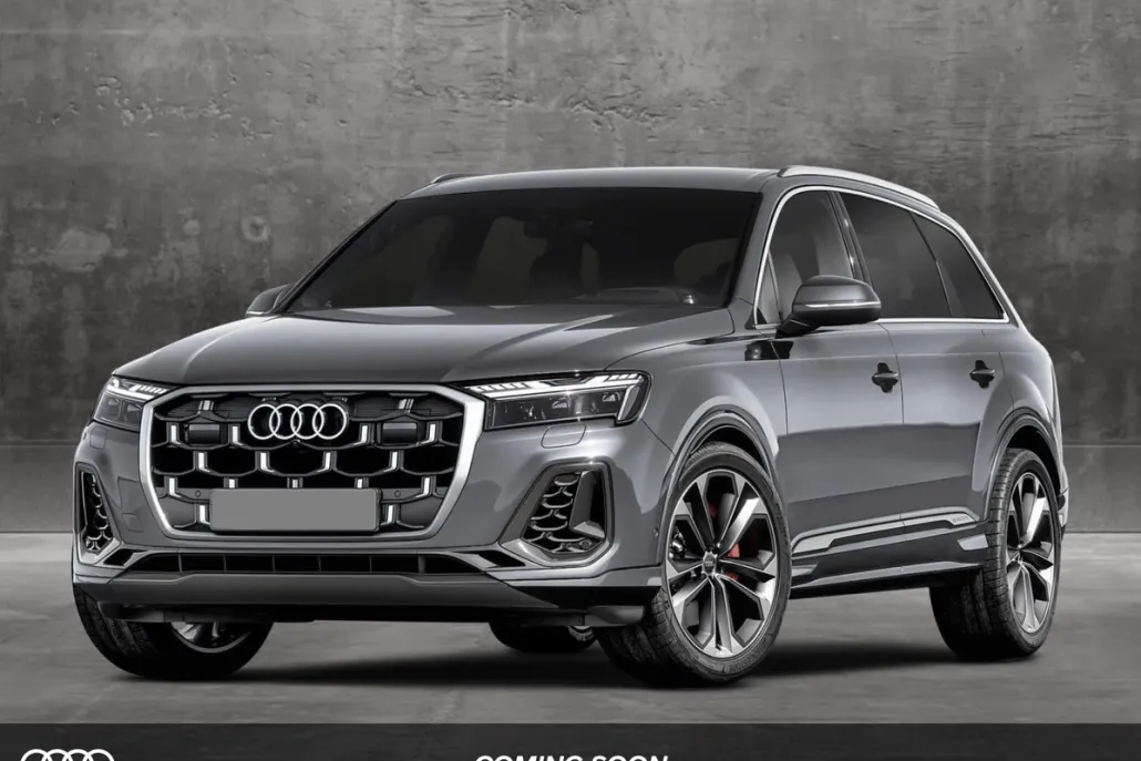 2025 Audi Q7 55 Premium Plus photo 1
