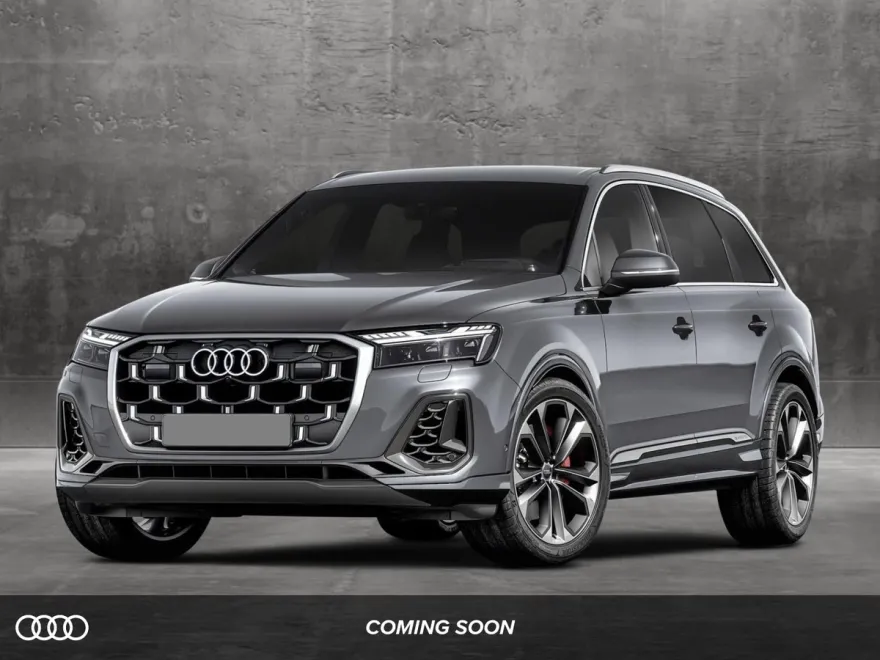 2025 Audi Q7 55 Premium Plus photo 1