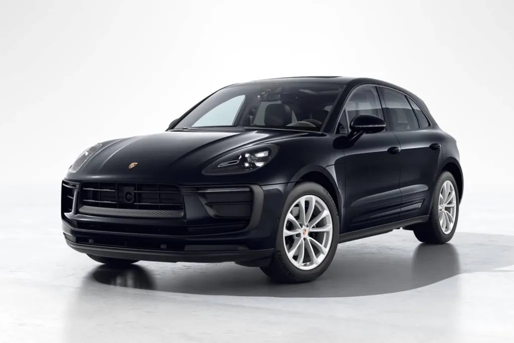 2026 Porsche Macan T photo 1