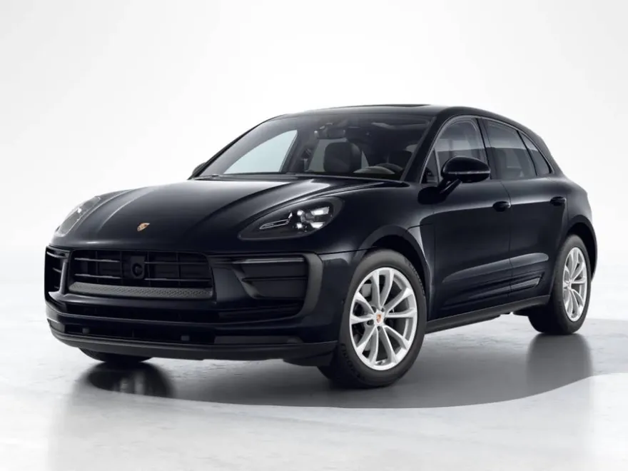 2026 Porsche Macan T photo 1