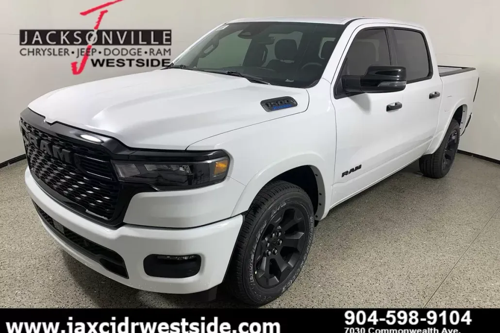 2025 Ram 1500 Big Horn photo 1
