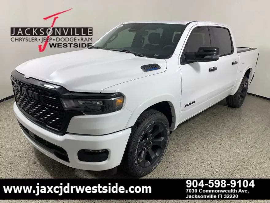 2025 Ram 1500 Big Horn photo 1