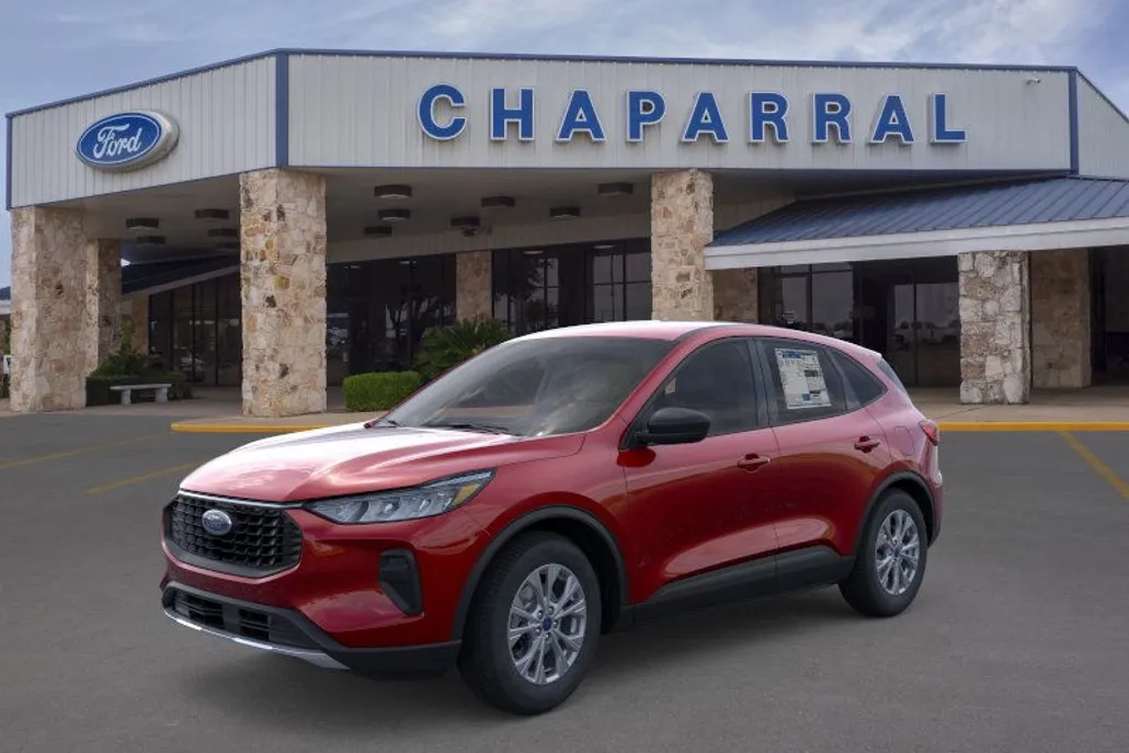 2025 Ford Escape Active photo 1