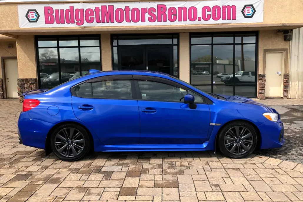 2018 Subaru WRX Base photo 1