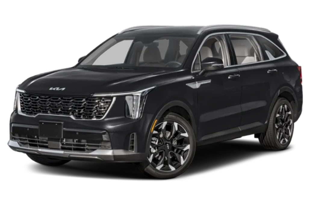 2026 Kia Sorento EX photo 1