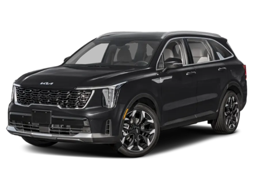 2026 Kia Sorento EX photo 1