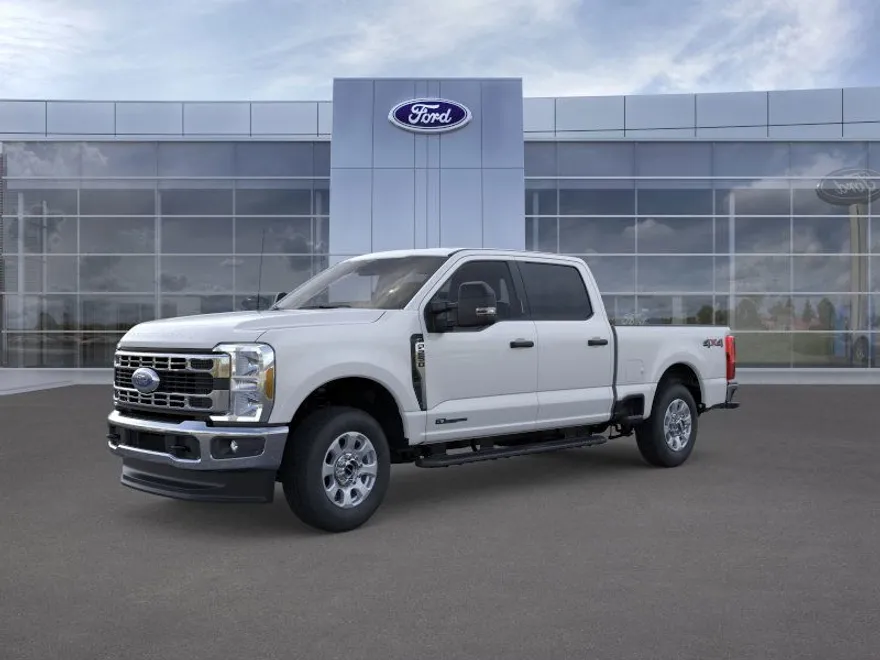 2025 Ford F-250 photo 1