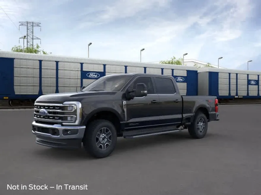 2025 Ford F-350 Lariat photo 1