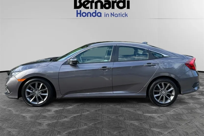 2020 Honda Civic EX photo 1