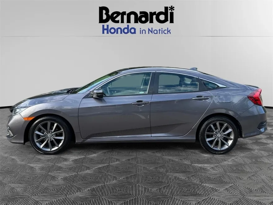 2020 Honda Civic EX photo 1