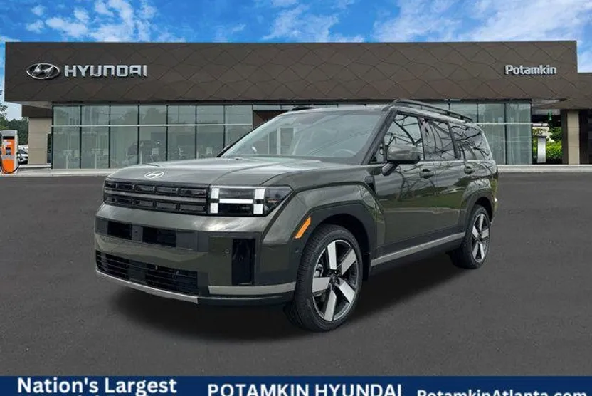 2026 Hyundai Santa Fe Limited photo 1