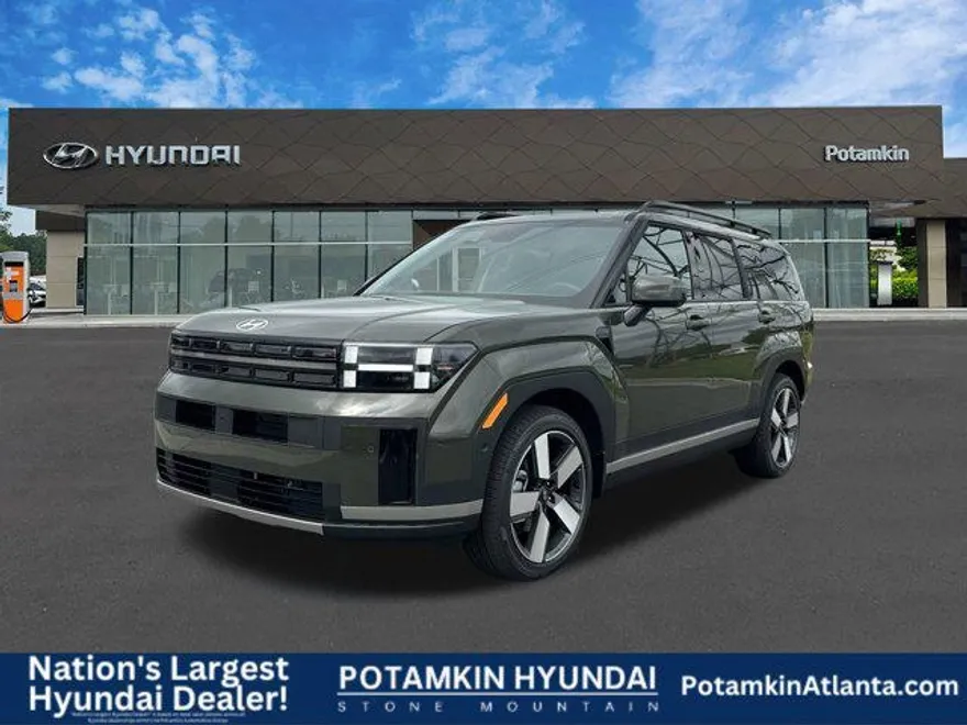 2026 Hyundai Santa Fe Limited photo 1