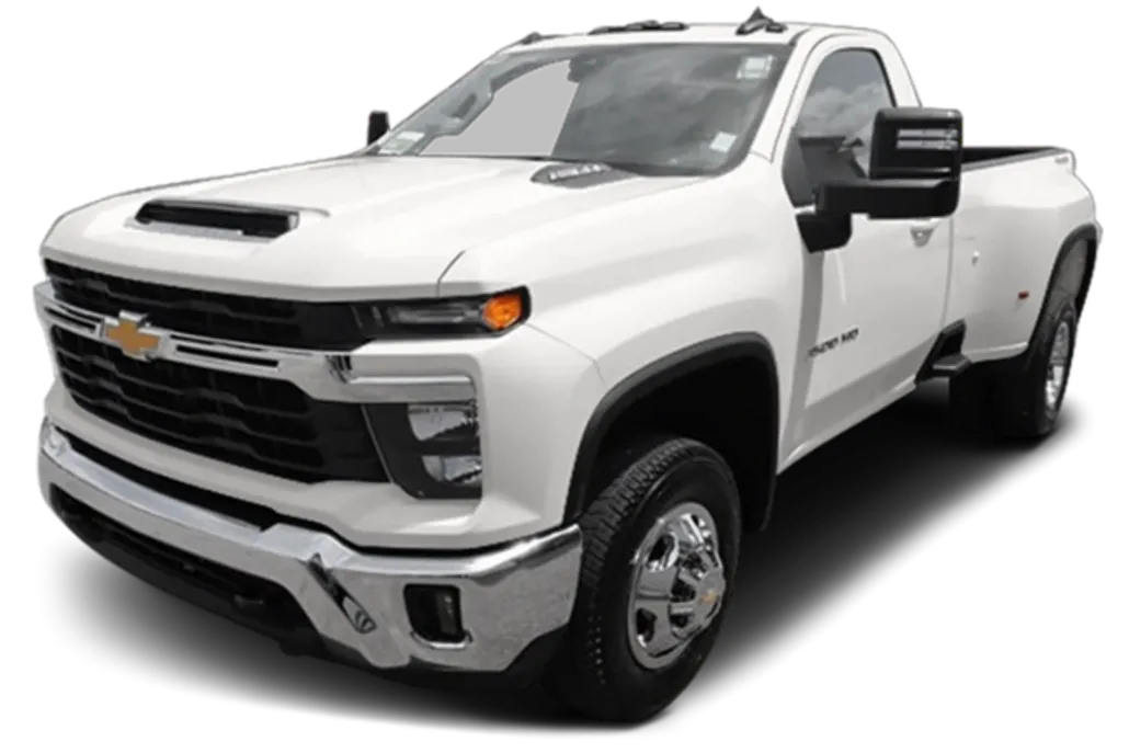 2024 Chevrolet Silverado 3500HD Work Truck photo 1