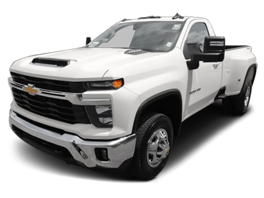 2024 Chevrolet Silverado 3500HD Work Truck photo 1