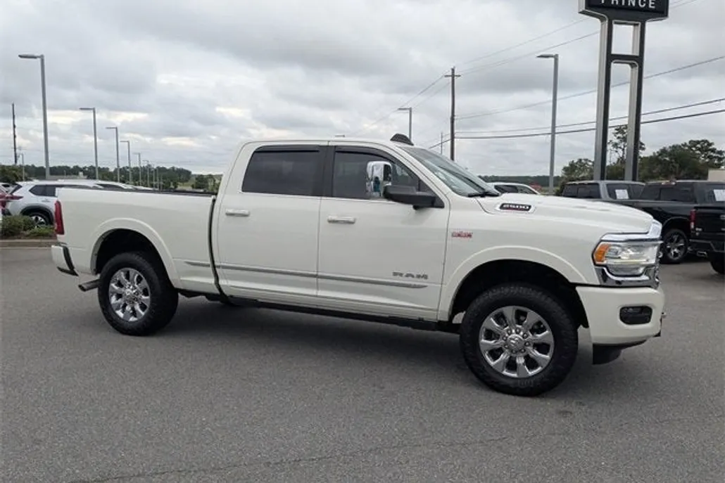 2019 Ram 2500 Limited photo 1