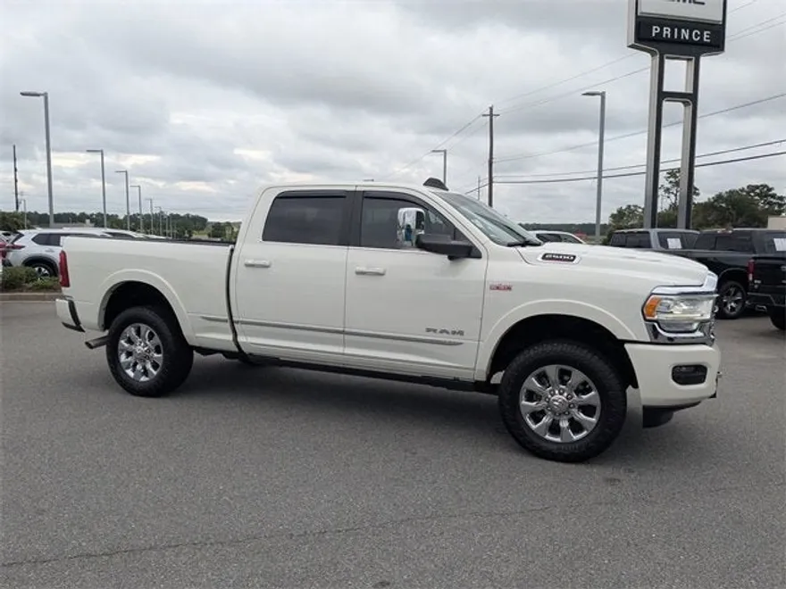 2019 Ram 2500 Limited photo 1