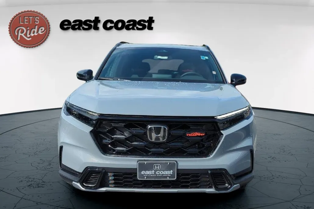 2026 Honda CR-V Hybrid photo 1