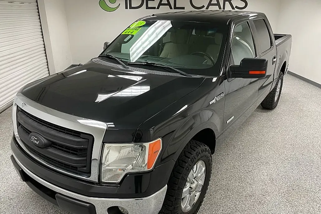2013 Ford F-150 XLT photo 1