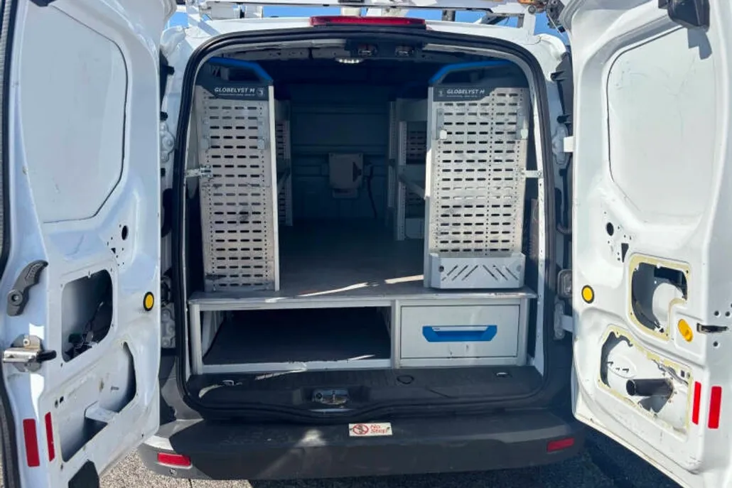 2014 Ford Transit Connect XL photo 1