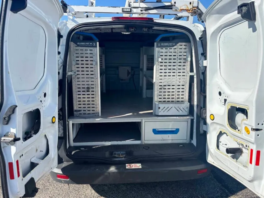 2014 Ford Transit Connect XL photo 1