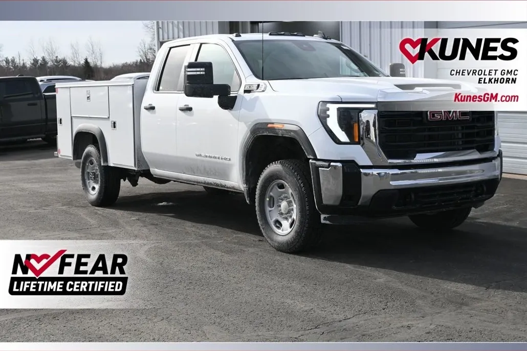 2025 Gmc Sierra Pro photo 1