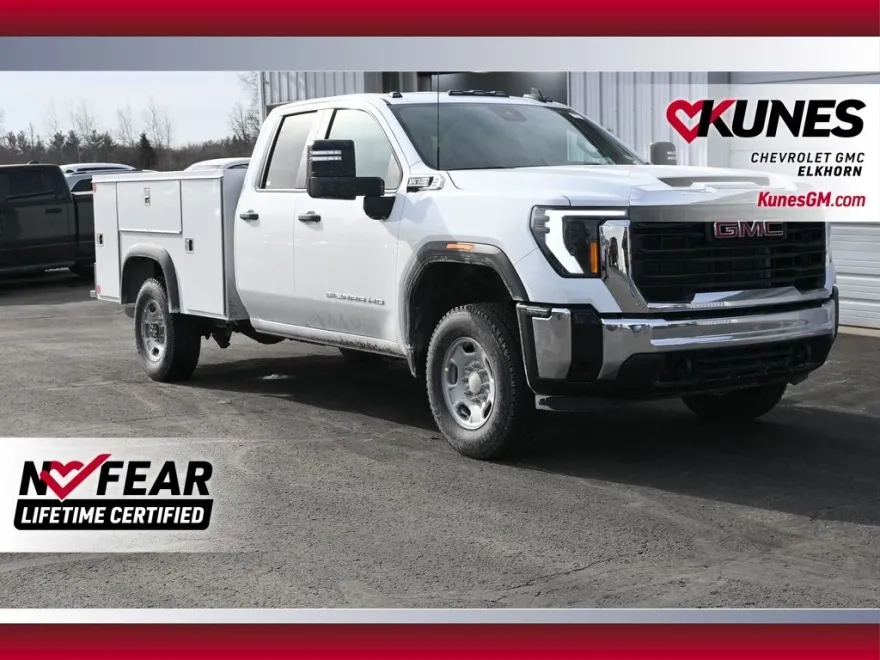 2025 Gmc Sierra Pro photo 1