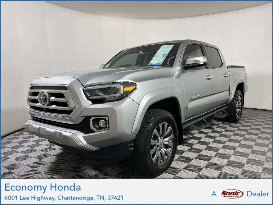2023 Toyota Tacoma Limited photo 1